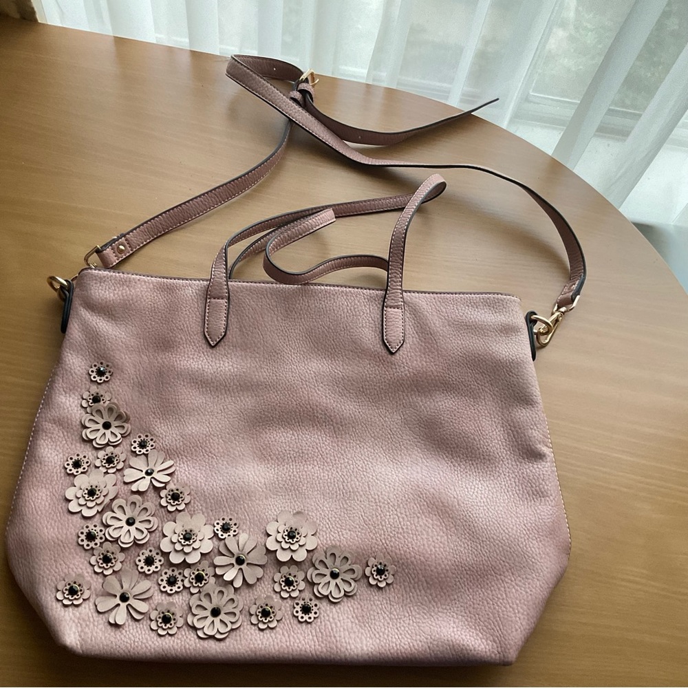 URBAN Expressions bag Pink hand/ shoulder
